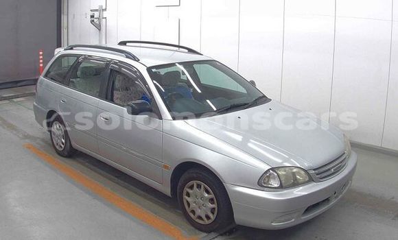 Buy Used Toyota Caldina Silver Car in Auki in Malaita Buy Used Toyota Caldina Silver Car in Auki in Malaita