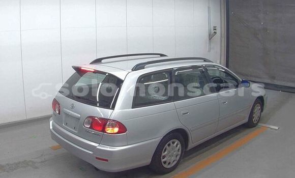 Buy Used Toyota Caldina Silver Car in Auki in Malaita Buy Used Toyota Caldina Silver Car in Auki in Malaita
