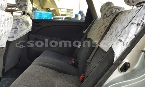 Buy Used Toyota Caldina Silver Car in Auki in Malaita Buy Used Toyota Caldina Silver Car in Auki in Malaita