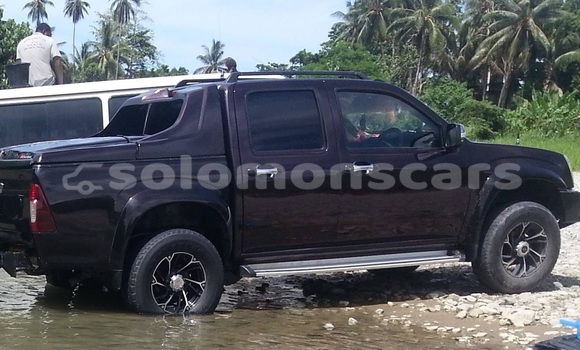 Buy Used Isuzu D–MAX Other Car in Tulagi in Central Buy Used Isuzu D–MAX Other Car in Tulagi in Central