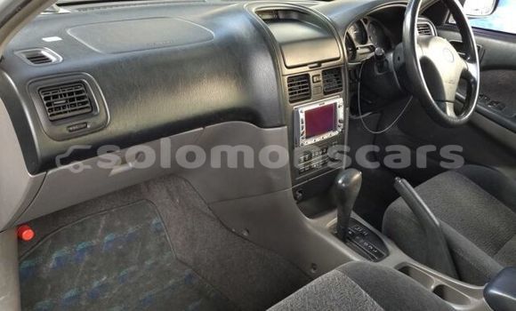 Buy Used Toyota Caldina Silver Car in Auki in Malaita Buy Used Toyota Caldina Silver Car in Auki in Malaita