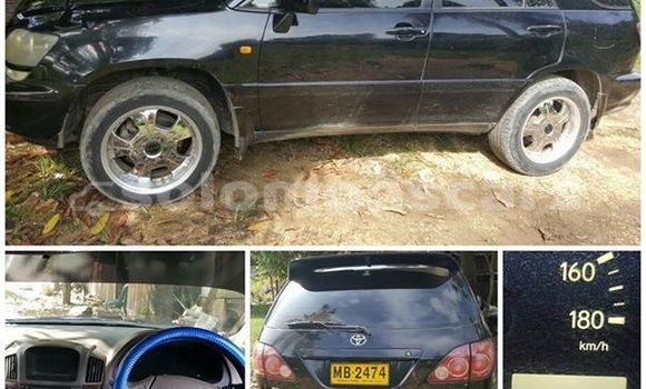 Buy Used Toyota Harrier Other Car in Honiara in Guadalcanal