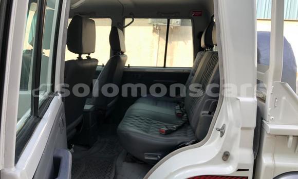 Buy Used Toyota Land Cruiser Other Car in Barora Island in Isabel Buy Used Toyota Land Cruiser Other Car in Barora Island in Isabel