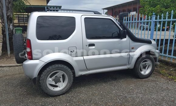 Acheter Occasion Voiture Suzuki Jimny Autre à Tulagi, Central