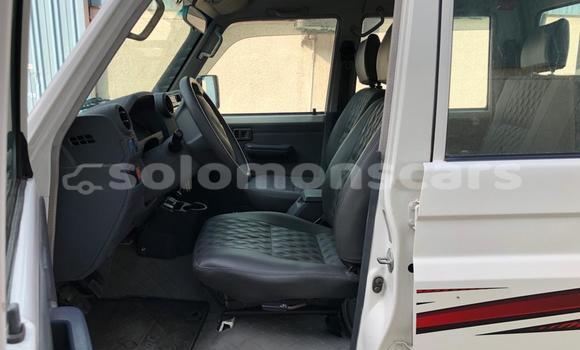 Buy Used Toyota Land Cruiser Other Car in Barora Island in Isabel Buy Used Toyota Land Cruiser Other Car in Barora Island in Isabel