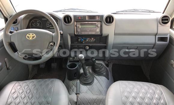 Buy Used Toyota Land Cruiser Other Car in Barora Island in Isabel Buy Used Toyota Land Cruiser Other Car in Barora Island in Isabel