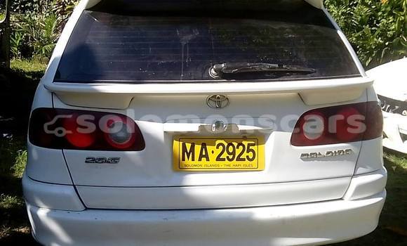 Buy Used Toyota Caldina Other Car in Honiara in Guadalcanal