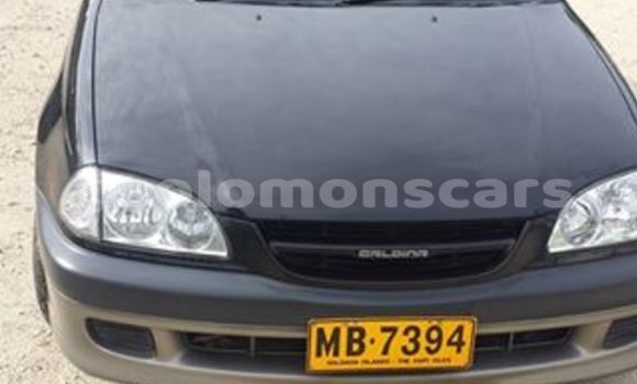 Buy Used Toyota Caldina Other Car in Nendo in Temotu Buy Used Toyota Caldina Other Car in Nendo in Temotu