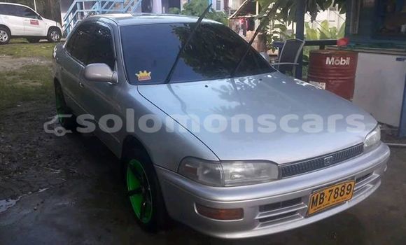 Buy Used Toyota Sprinter Other Car in Buala in Isabel Buy Used Toyota Sprinter Other Car in Buala in Isabel