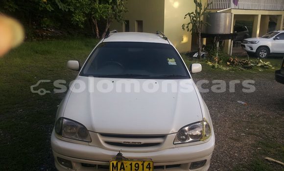 Acheter Occasion Voiture Toyota Caldina Autre à Auki, Malaita