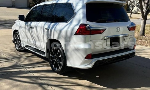 Buy Used Lexus LX 570 White Car in Baolo in Isabel Buy Used Lexus LX 570 White Car in Baolo in Isabel