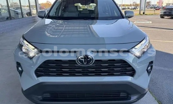Buy Used Toyota RAV4 Other Car in Baghare in Makira-Ulawa 