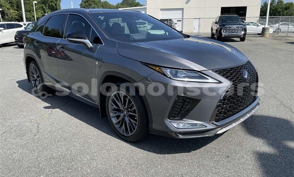 Buy Used Lexus RX Other Car in Buala in Isabel