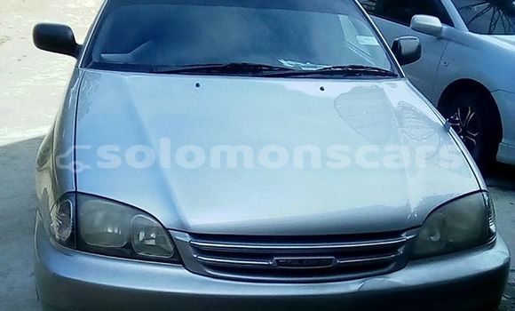 Buy Used Toyota Caldina Other Car in Honiara in Guadalcanal