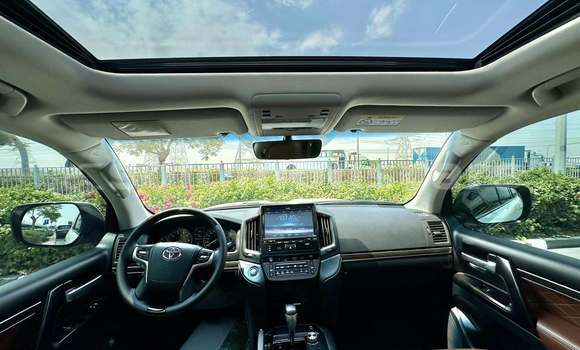 Buy Used Toyota Land Cruiser White Car in Tulagi in Central Buy Used Toyota Land Cruiser White Car in Tulagi in Central