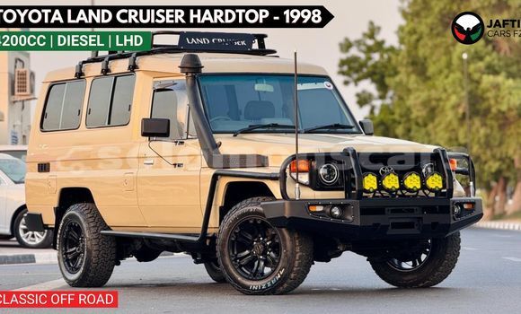 Buy Import Toyota Land Cruiser Beige Car in Honiara in Guadalcanal Buy Import Toyota Land Cruiser Beige Car in Honiara in Guadalcanal