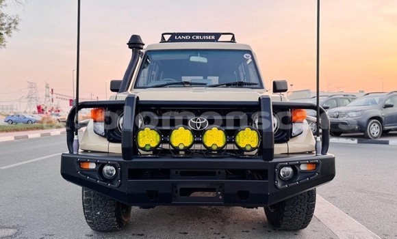 Buy Import Toyota Land Cruiser Beige Car in Honiara in Guadalcanal Buy Import Toyota Land Cruiser Beige Car in Honiara in Guadalcanal