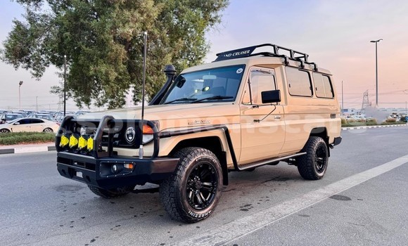 Buy Import Toyota Land Cruiser Beige Car in Honiara in Guadalcanal Buy Import Toyota Land Cruiser Beige Car in Honiara in Guadalcanal