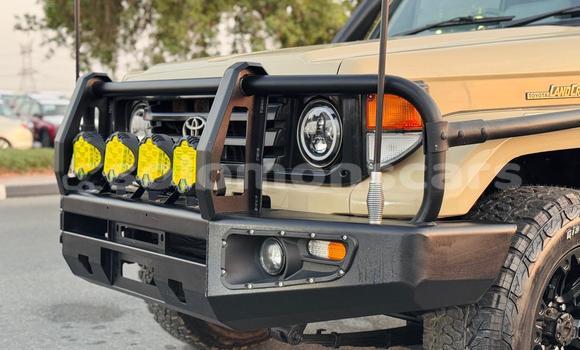 Buy Import Toyota Land Cruiser Beige Car in Honiara in Guadalcanal Buy Import Toyota Land Cruiser Beige Car in Honiara in Guadalcanal