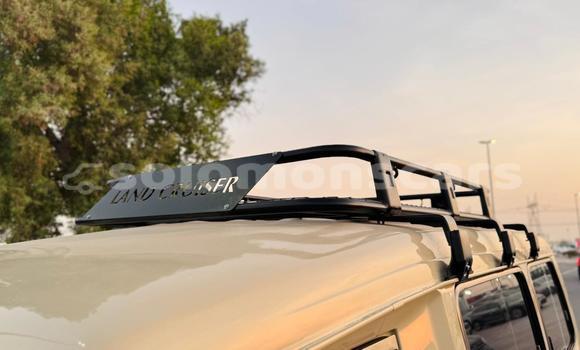 Buy Import Toyota Land Cruiser Beige Car in Honiara in Guadalcanal Buy Import Toyota Land Cruiser Beige Car in Honiara in Guadalcanal