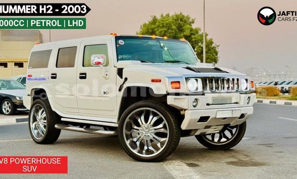 Buy Import Hummer H2 White Car in Honiara in Guadalcanal Buy Import Hummer H2 White Car in Honiara in Guadalcanal