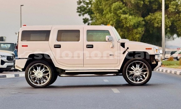 Buy Import Hummer H2 White Car in Honiara in Guadalcanal Buy Import Hummer H2 White Car in Honiara in Guadalcanal