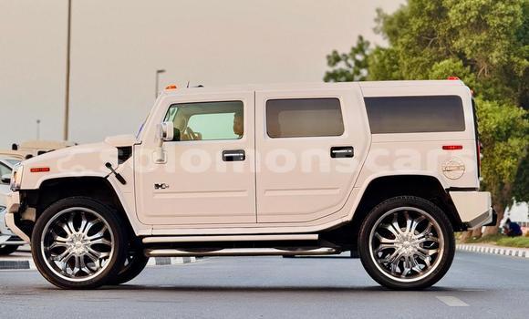 Buy Import Hummer H2 White Car in Honiara in Guadalcanal Buy Import Hummer H2 White Car in Honiara in Guadalcanal