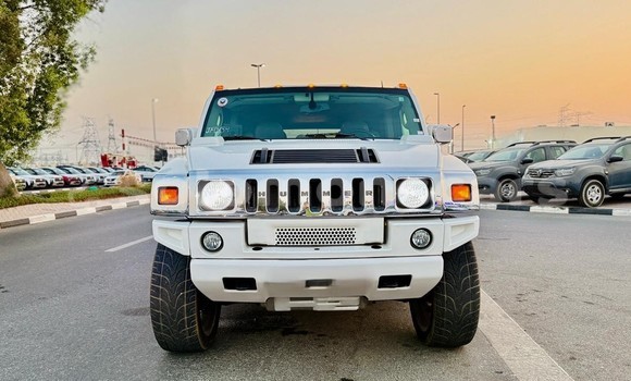 Buy Import Hummer H2 White Car in Honiara in Guadalcanal Buy Import Hummer H2 White Car in Honiara in Guadalcanal