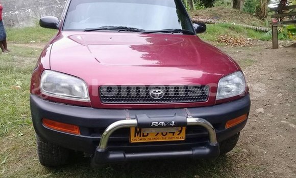 Buy Used Toyota RAV4 Other Car in Honiara in Guadalcanal