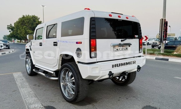 Buy Import Hummer H2 White Car in Honiara in Guadalcanal Buy Import Hummer H2 White Car in Honiara in Guadalcanal