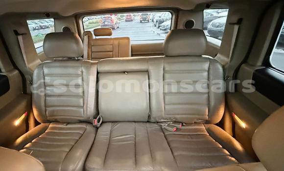 Buy Import Hummer H2 White Car in Honiara in Guadalcanal Buy Import Hummer H2 White Car in Honiara in Guadalcanal