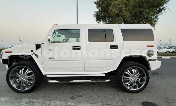 Buy Import Hummer H2 White Car in Honiara in Guadalcanal Buy Import Hummer H2 White Car in Honiara in Guadalcanal