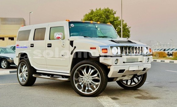 Buy Import Hummer H2 White Car in Honiara in Guadalcanal Buy Import Hummer H2 White Car in Honiara in Guadalcanal