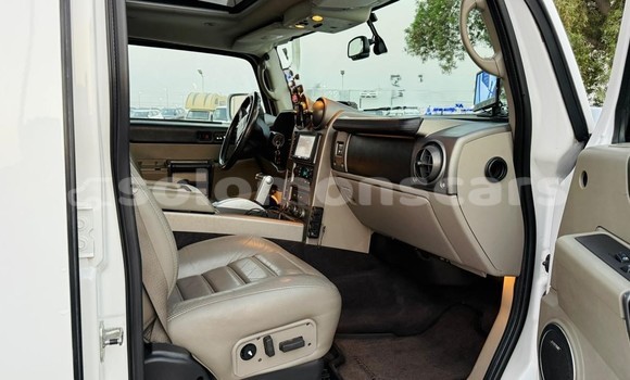 Buy Import Hummer H2 White Car in Honiara in Guadalcanal Buy Import Hummer H2 White Car in Honiara in Guadalcanal