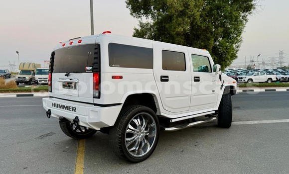Buy Import Hummer H2 White Car in Honiara in Guadalcanal Buy Import Hummer H2 White Car in Honiara in Guadalcanal