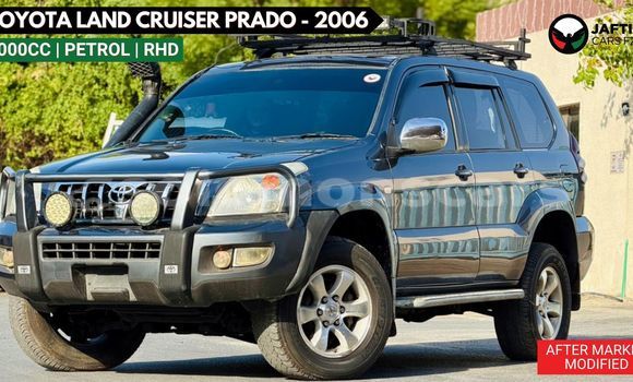 Buy Import Toyota Land Cruiser Prado Other Car in Honiara in Guadalcanal Buy Import Toyota Land Cruiser Prado Other Car in Honiara in Guadalcanal
