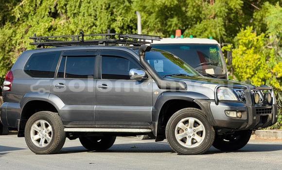 Buy Import Toyota Land Cruiser Prado Other Car in Honiara in Guadalcanal Buy Import Toyota Land Cruiser Prado Other Car in Honiara in Guadalcanal