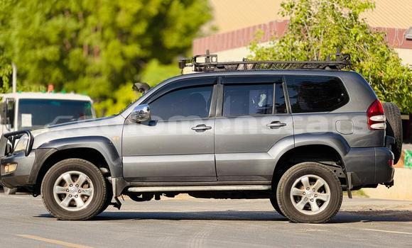Buy Import Toyota Land Cruiser Prado Other Car in Honiara in Guadalcanal Buy Import Toyota Land Cruiser Prado Other Car in Honiara in Guadalcanal