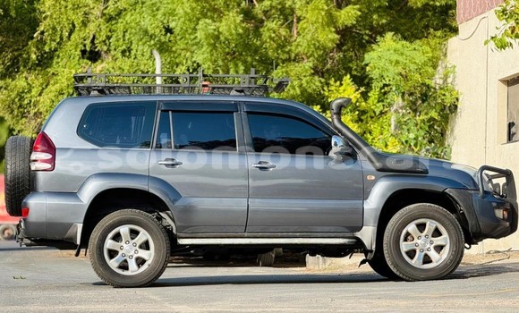 Buy Import Toyota Land Cruiser Prado Other Car in Honiara in Guadalcanal Buy Import Toyota Land Cruiser Prado Other Car in Honiara in Guadalcanal