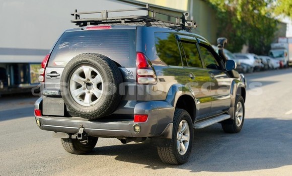 Buy Import Toyota Land Cruiser Prado Other Car in Honiara in Guadalcanal Buy Import Toyota Land Cruiser Prado Other Car in Honiara in Guadalcanal