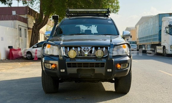 Buy Import Toyota Land Cruiser Prado Other Car in Honiara in Guadalcanal Buy Import Toyota Land Cruiser Prado Other Car in Honiara in Guadalcanal