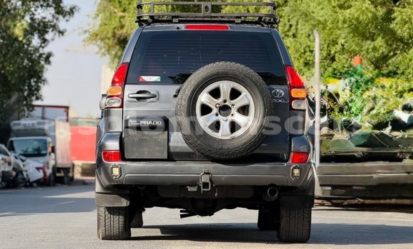 Buy Import Toyota Land Cruiser Prado Other Car in Honiara in Guadalcanal Buy Import Toyota Land Cruiser Prado Other Car in Honiara in Guadalcanal