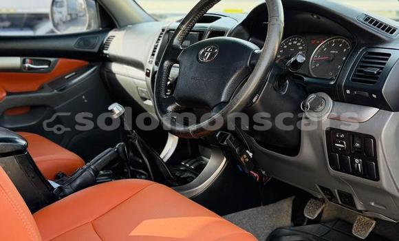 Buy Import Toyota Land Cruiser Prado Other Car in Honiara in Guadalcanal Buy Import Toyota Land Cruiser Prado Other Car in Honiara in Guadalcanal