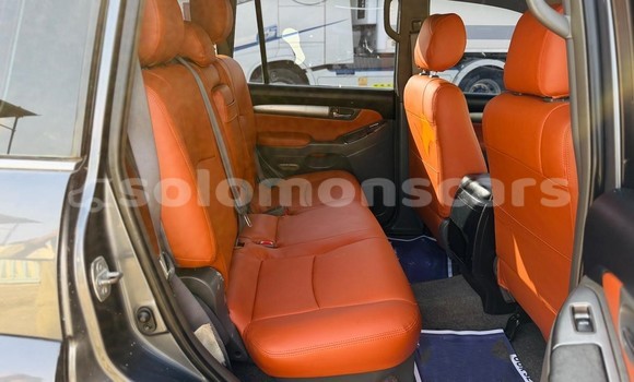 Buy Import Toyota Land Cruiser Prado Other Car in Honiara in Guadalcanal Buy Import Toyota Land Cruiser Prado Other Car in Honiara in Guadalcanal