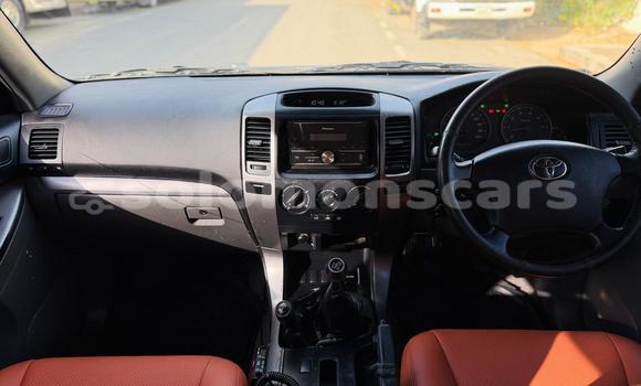 Buy Import Toyota Land Cruiser Prado Other Car in Honiara in Guadalcanal Buy Import Toyota Land Cruiser Prado Other Car in Honiara in Guadalcanal