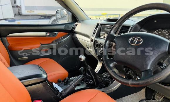 Buy Import Toyota Land Cruiser Prado Other Car in Honiara in Guadalcanal Buy Import Toyota Land Cruiser Prado Other Car in Honiara in Guadalcanal
