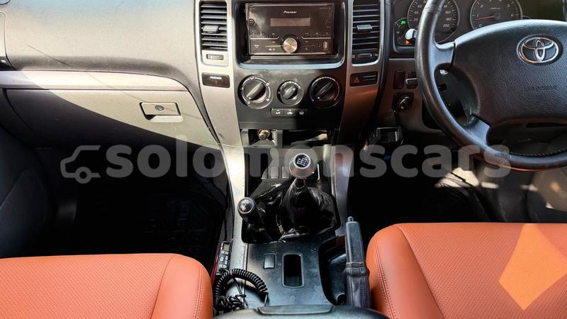 Big with watermark toyota land cruiser prado guadalcanal honiara 1149