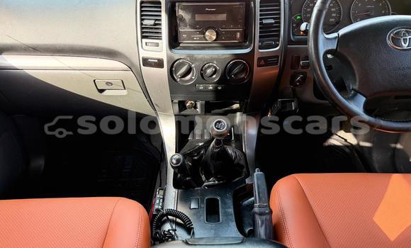 Buy Import Toyota Land Cruiser Prado Other Car in Honiara in Guadalcanal Buy Import Toyota Land Cruiser Prado Other Car in Honiara in Guadalcanal