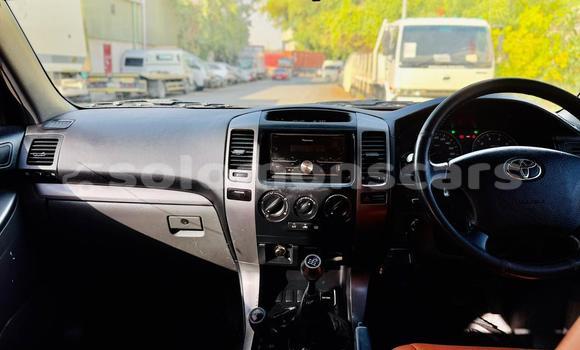 Buy Import Toyota Land Cruiser Prado Other Car in Honiara in Guadalcanal Buy Import Toyota Land Cruiser Prado Other Car in Honiara in Guadalcanal
