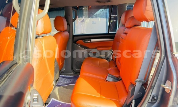 Buy Import Toyota Land Cruiser Prado Other Car in Honiara in Guadalcanal Buy Import Toyota Land Cruiser Prado Other Car in Honiara in Guadalcanal